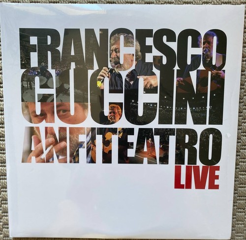 Francesco guccini anfiteatro - francesco, "anfiteatro