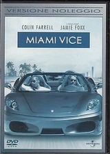 Miami Vice - DVD Ex-NoleggioO_ND007064