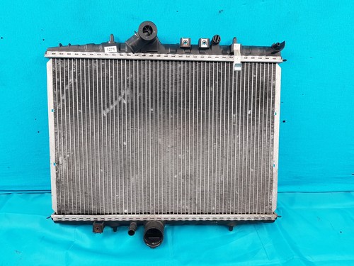 Radiatore originale peugeot - radiatore,