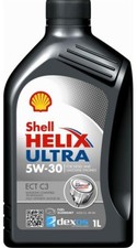 Shell Helix Ultra ECT C3 5W-30