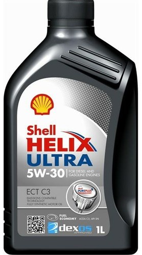 Shell helix ultra ect - ultra, 5w-30