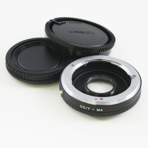 Contax yashica adattatore - contax,