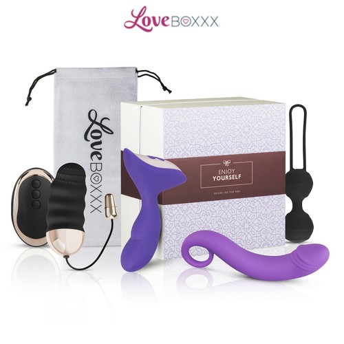 Loveboxxx solo box women enjoy - box,