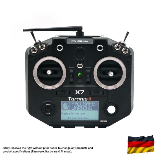 Frsky taranis access - q,