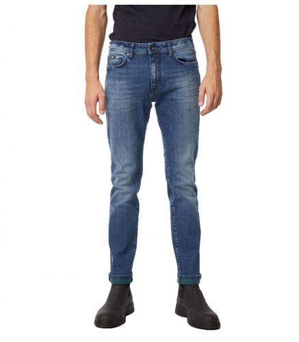 Jeans gas albert simple - albert, wg44