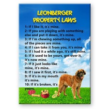 LEONBERGER Leggi di Proprietà