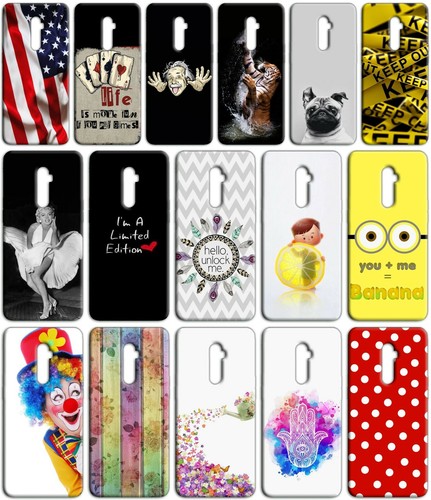 Cover custodia back - , in