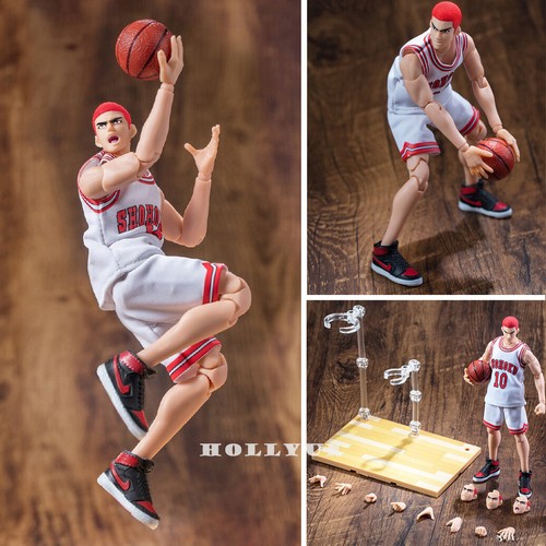 Collezione slam dunk shohoku - slam,