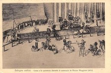 3271) BOLOGNA ANTICA CORSA