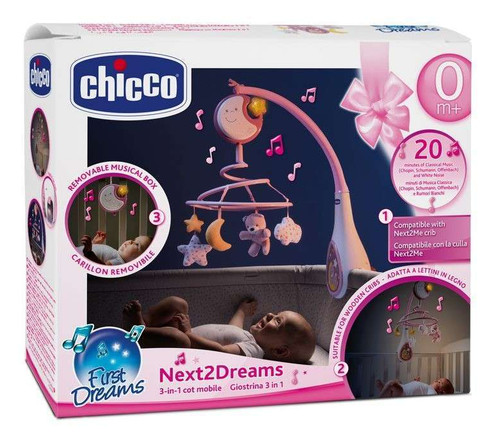 Chicco first dreams next - next, 2