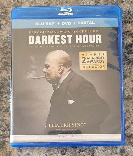 Darkest hour 2017 - 2017, (2018