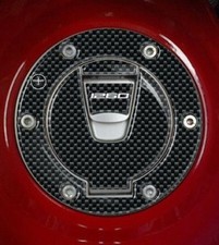 ADESIVO 3D CARBONIO Tappo