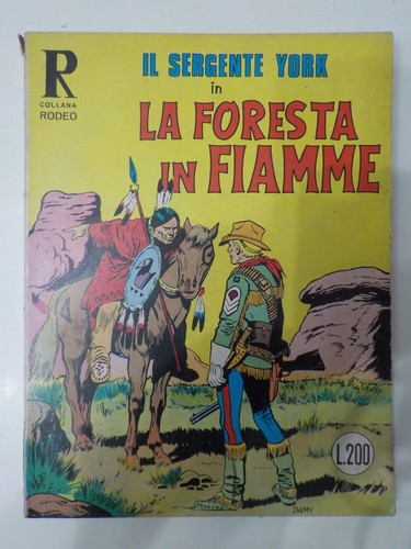 Collana rodeo il sergente - collana,
