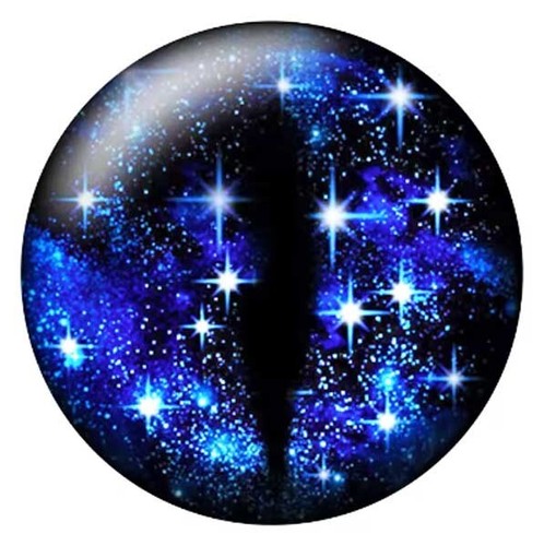 10pcs cabochon 12mm strass - 10pcs,