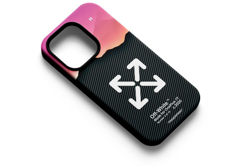 Cover iphone off white - cover,