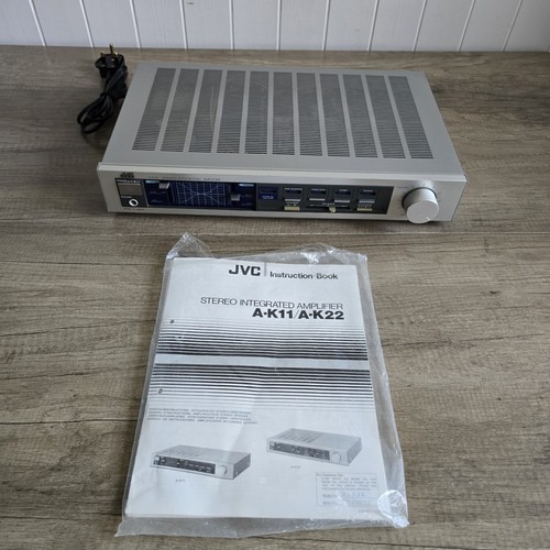 Amplificatore integrato stereo