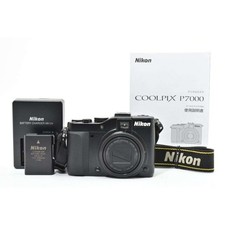 Nikon Coolpix P7000 fotocamera