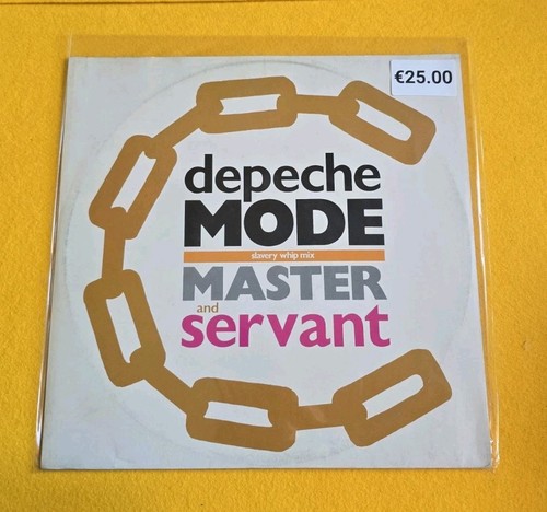 Depeche mode master - master, and