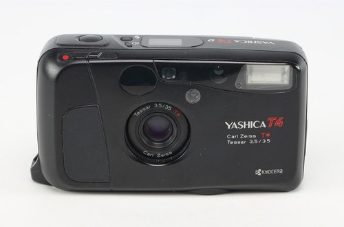 Yashica - d, (databack)