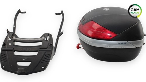 Top case yamaha tdm 900 - top,