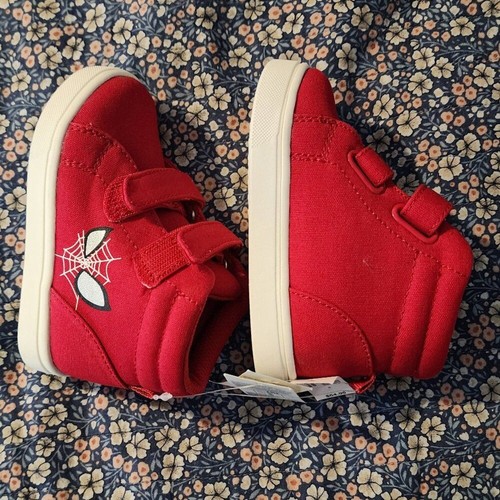 Sneakers alte spiderman baby - sneakers,