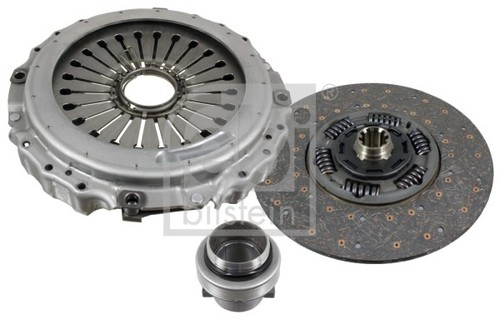 Kit frizione febi bilstein - kit,
