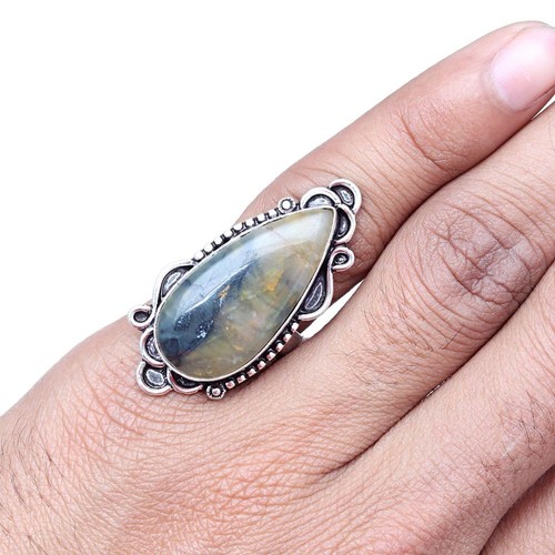 Gioielli argento fatti a - in,