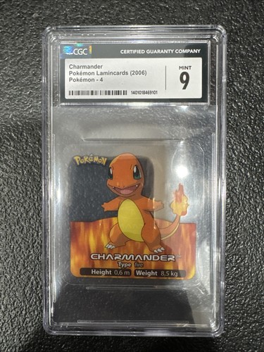 Charmander 2006 pokemon - 2006,