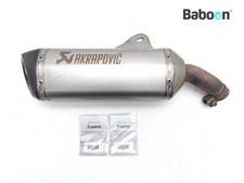 Silenziatore della marmitta