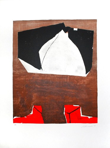 Giuseppe santomaso arcata - giuseppe, santomaso: