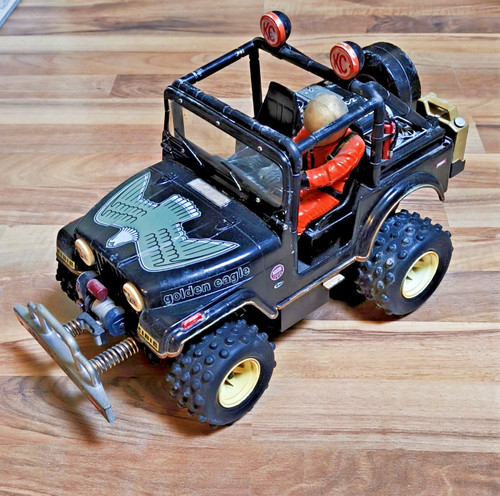 Jeep radiocomandata marui - radiocomandata,