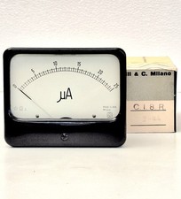 MICROAMPEROMETRO ANALOGICO DA