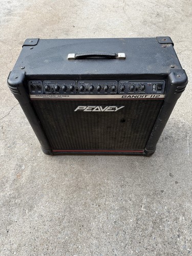 Peavey bandit 112 serie - bandit,