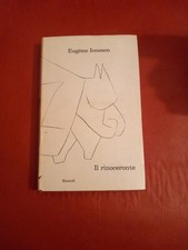 IL RINOCERONTE, EUGENE