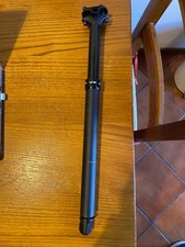 Dropper seat post - dropper, shock