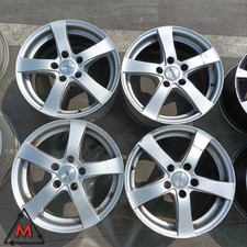 SET 4 CERCHI IN LEGA 7Jx16 5x112 ET45 VOLKSWAGEN TRANSPORTER T4 1990-2003 107883