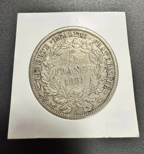 Franchi francia 1851 ceres - franchi,