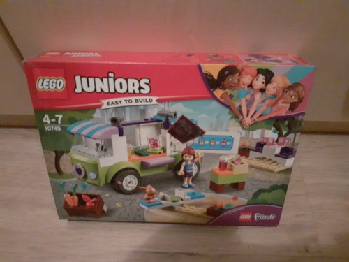 Neuf new lego friends 10749 - neuf/new,