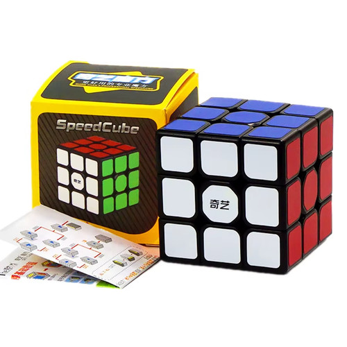 Rubik cube cubo 3x3 - rubik's, cube,