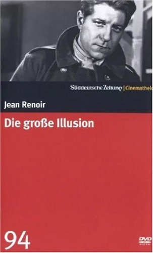 Die große illusion dvd - die,