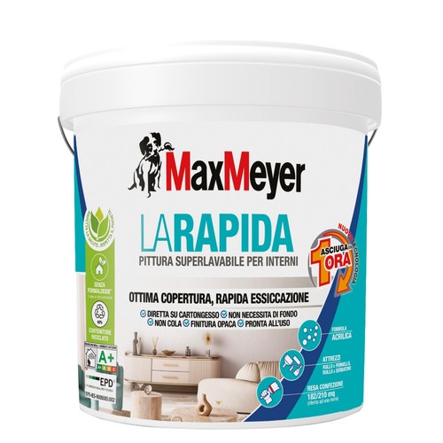 Maxmeyer rapida - maxmeyer,