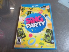 Sing Party (Nintendo Wii U