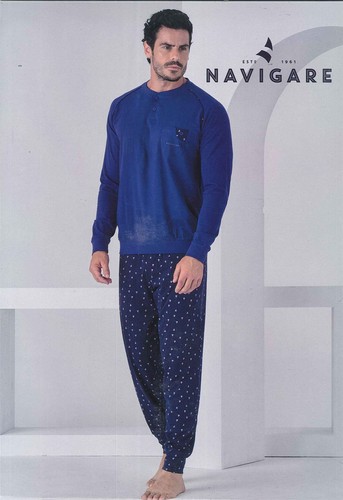 Pigiama uomo cotone - pigiama,