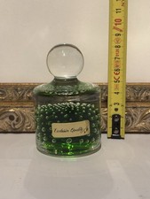 FERMACARTE in vetro sommerso di Murano Anni ‘60 Vintage