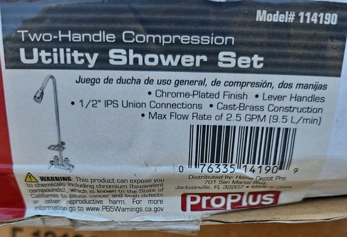 Set doccia utility - , a