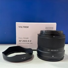 Viltrox obiettivo - viltrox,