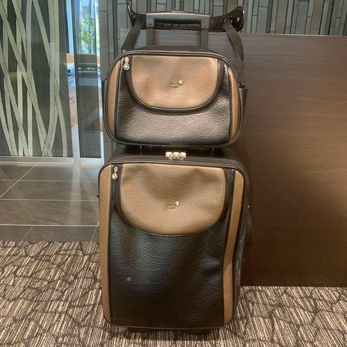 Montblanc valigia borsa - montblanc, e