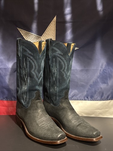 Stivali cowboy western uomo - da,