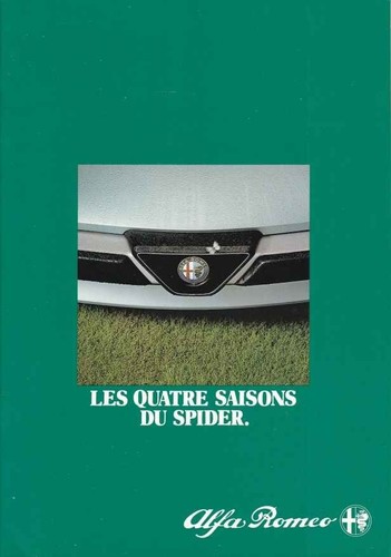 Catalogue brochure alfa - catalogue,
