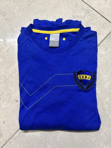Nike boca juniors maglia - boca,